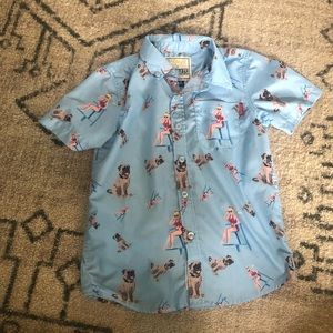 Boys Sandlot vacation shirt